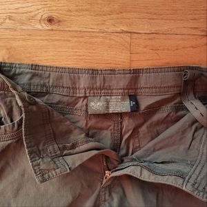 Boy Scouts of American  convertible hiking pants